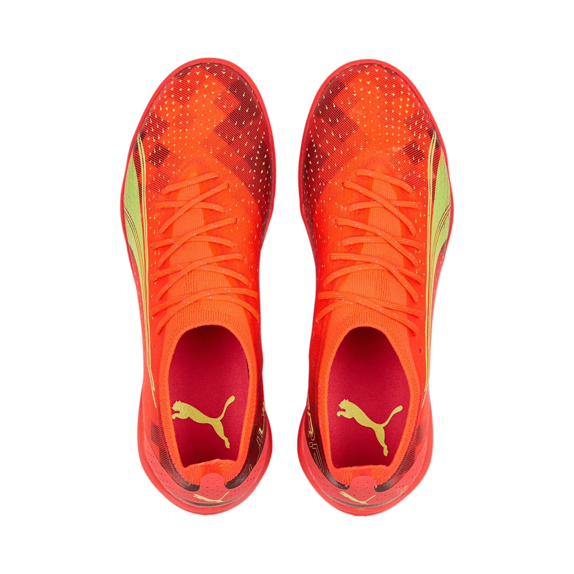 Puma Ultra Ultimate Cage Turf - Coral-Salmon - Image 4