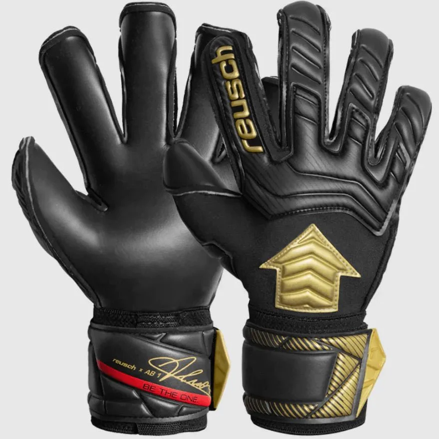 Reusch Attrakt AB1 Duo Goalkeeeper Gloves