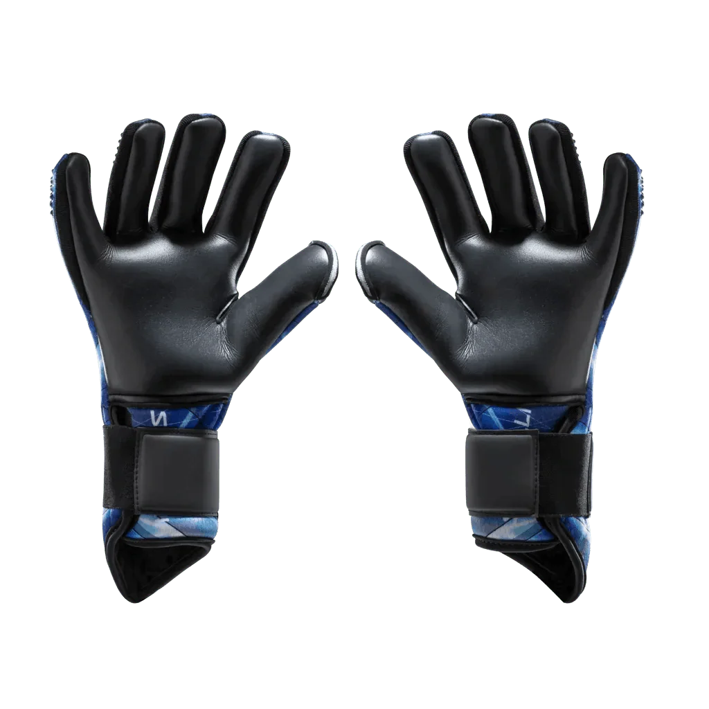 Storelli Lightning Finger Spine Protection Goalkeeper Gloves - Image 2
