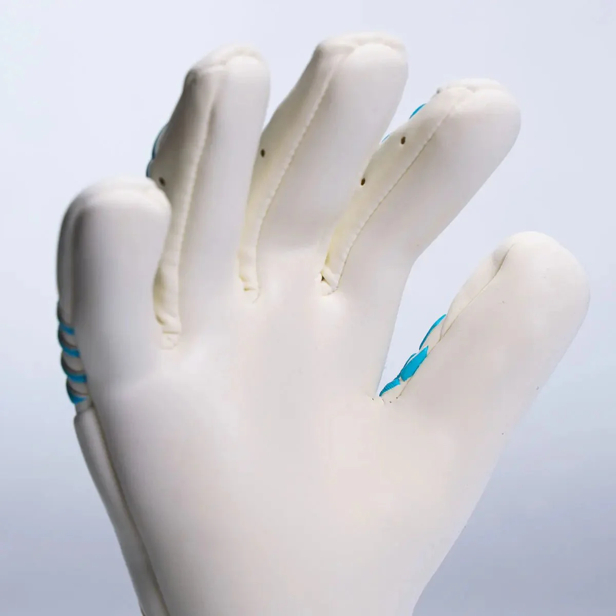 Uhlsport Youth Cybertec Supersoft HN Goalkeeper Gloves - Image 4
