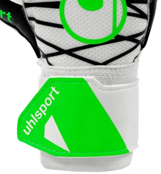 Uhlsport Youth Soft Advanced Goalkeeper Gloves - Image 3