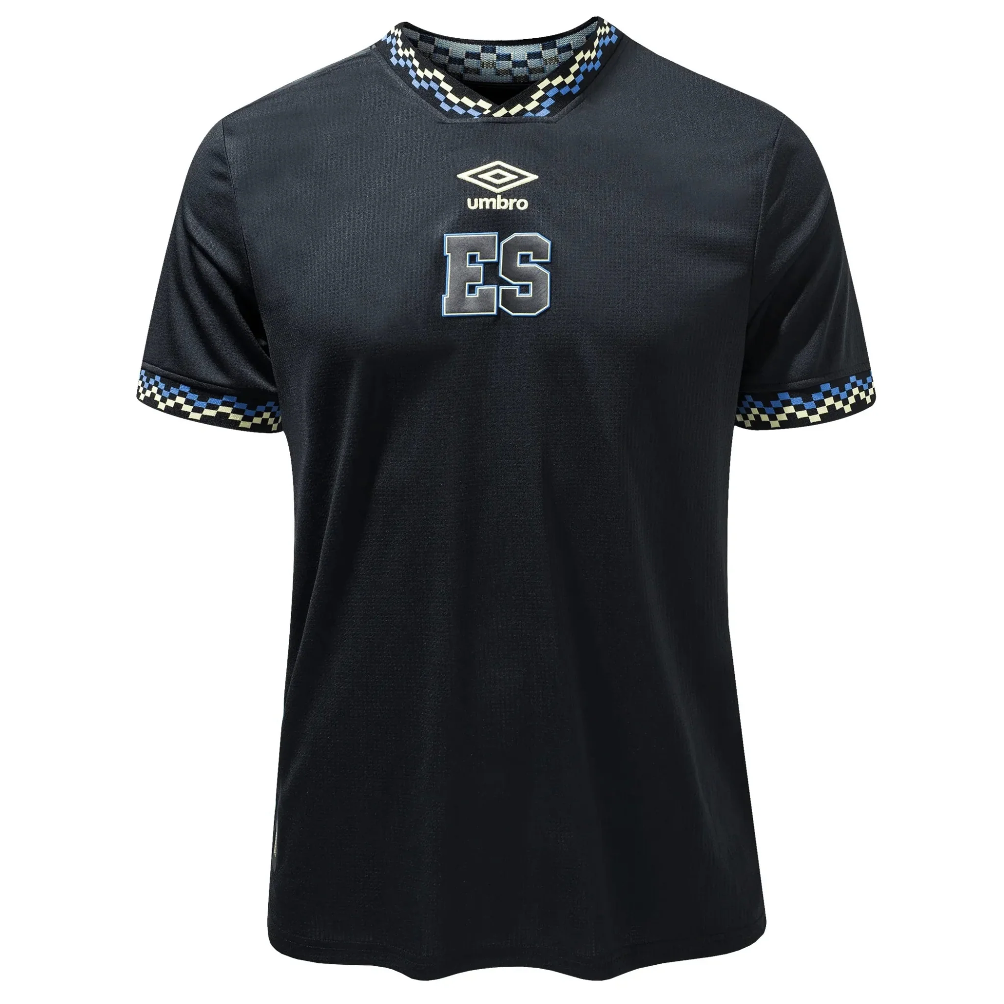 Umbro 2023-24 El Salvador Youth Stadium Third Jersey