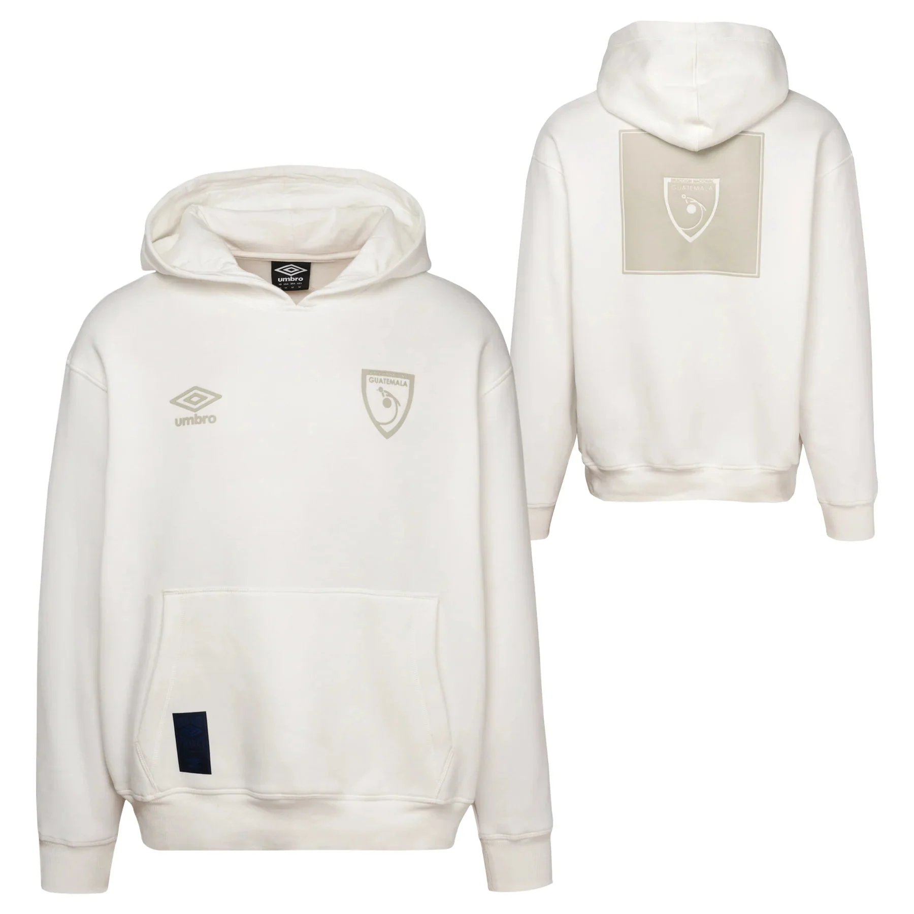 Umbro 2024-25 Guatemala Men's Lifestyle Hoodie