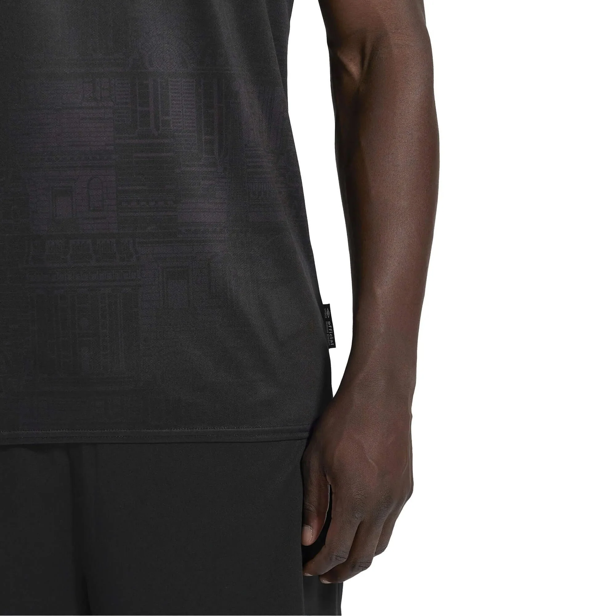 Umbro 2024-25 West Ham Men's Stadium Away Jersey - Image 2