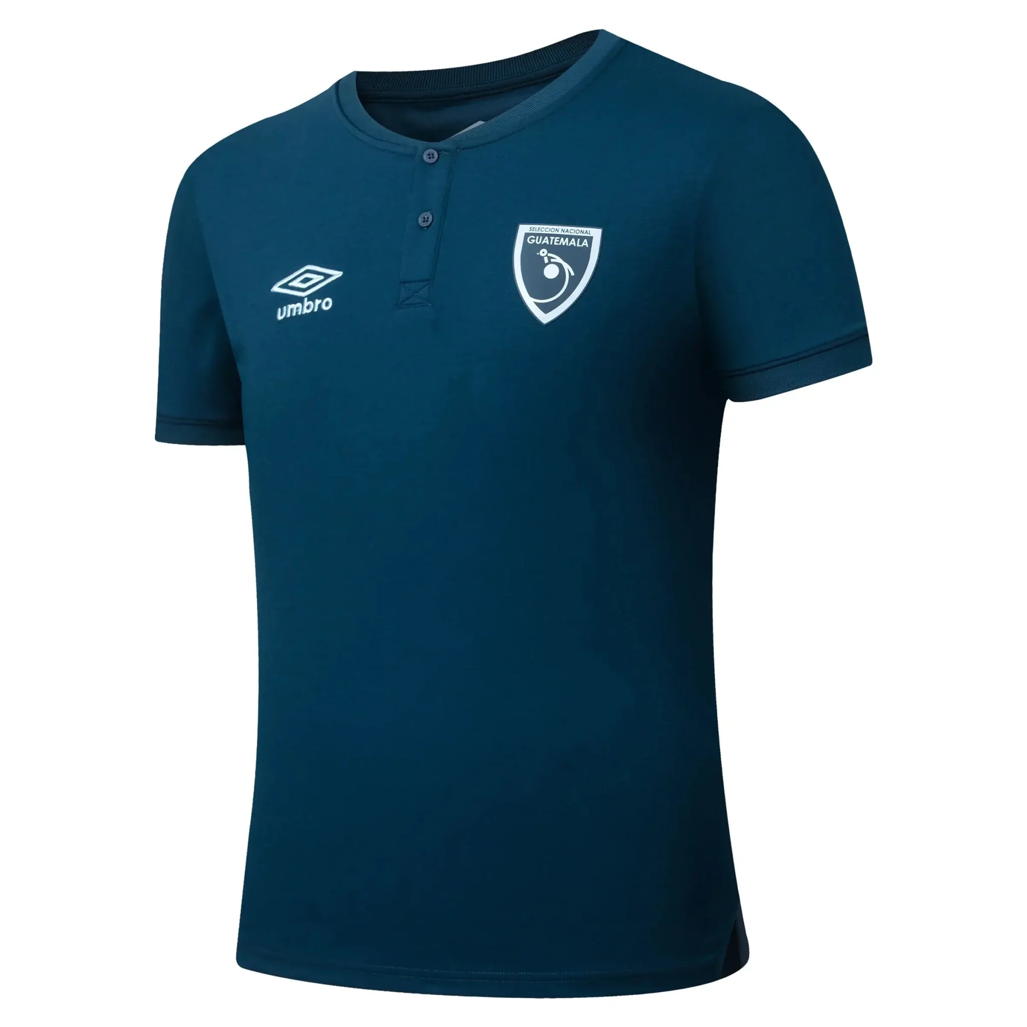 Umbro 2025-2026 Guatemala Men's Polo