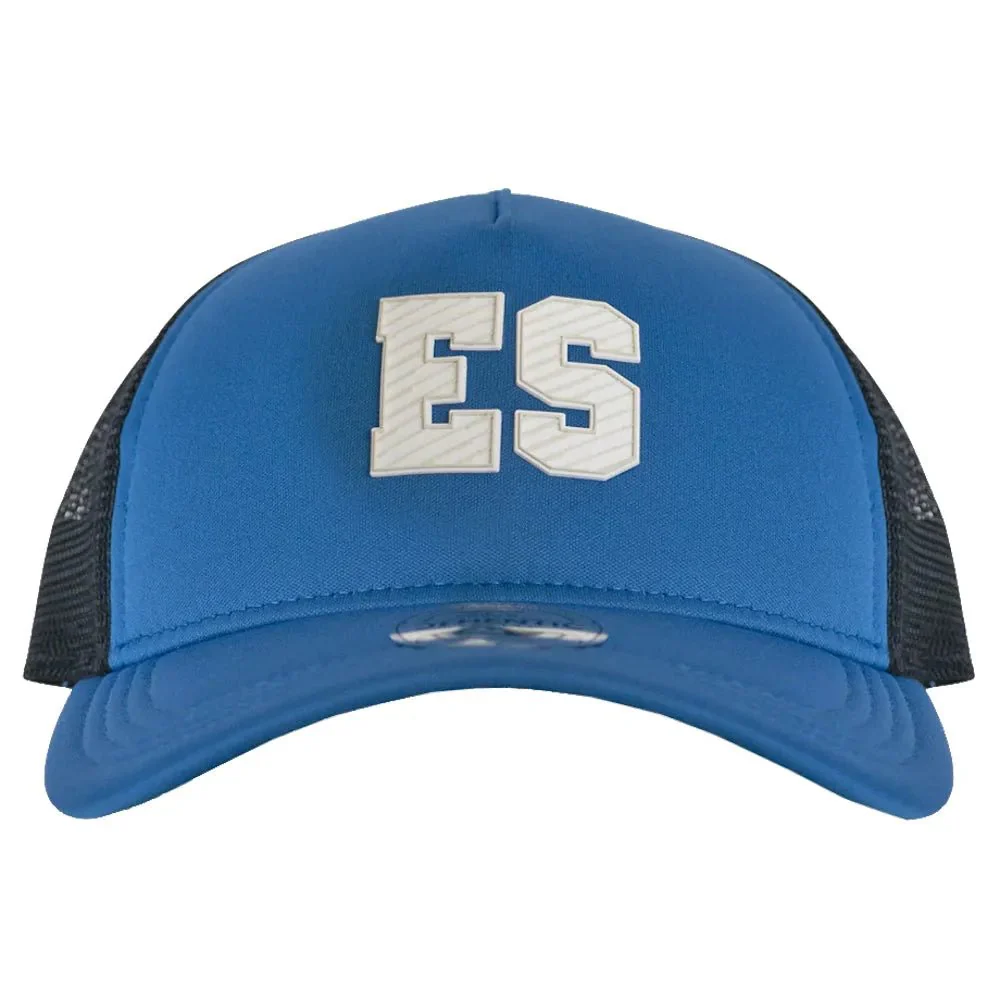 Umbro El Salvador Trucker Hat - Royal Blue-Navy