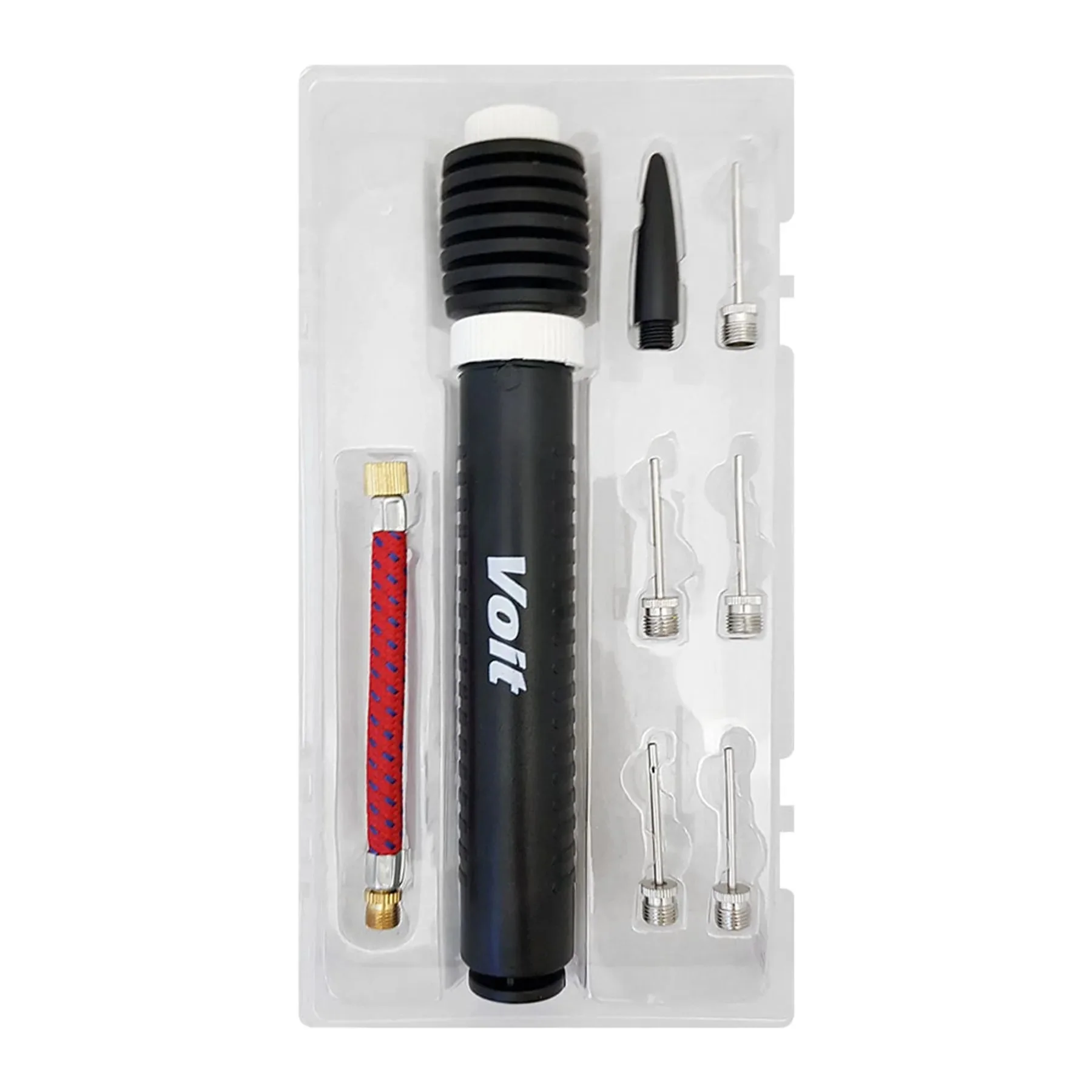 Voit Complete Ball Pump Kit - Image 2