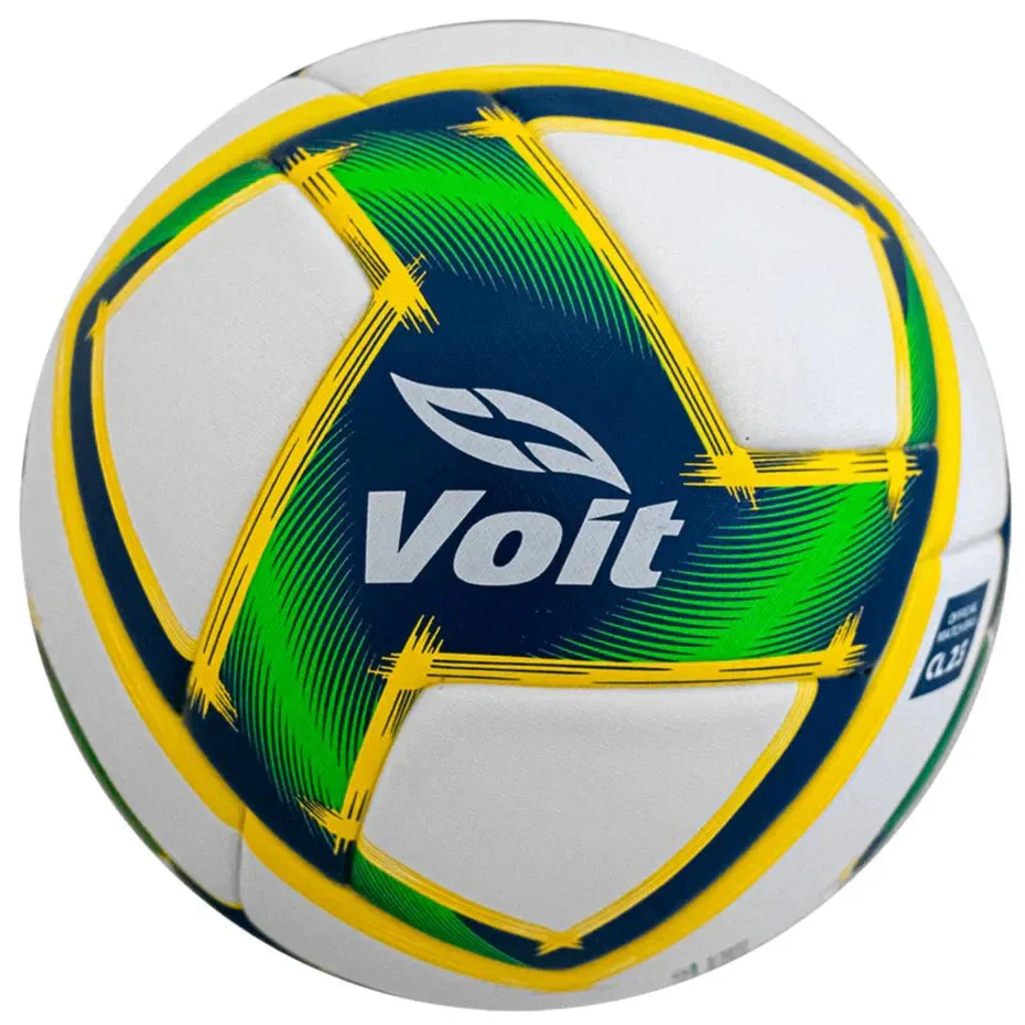 Voit Pro Clausura 2023 Ball - White-Green