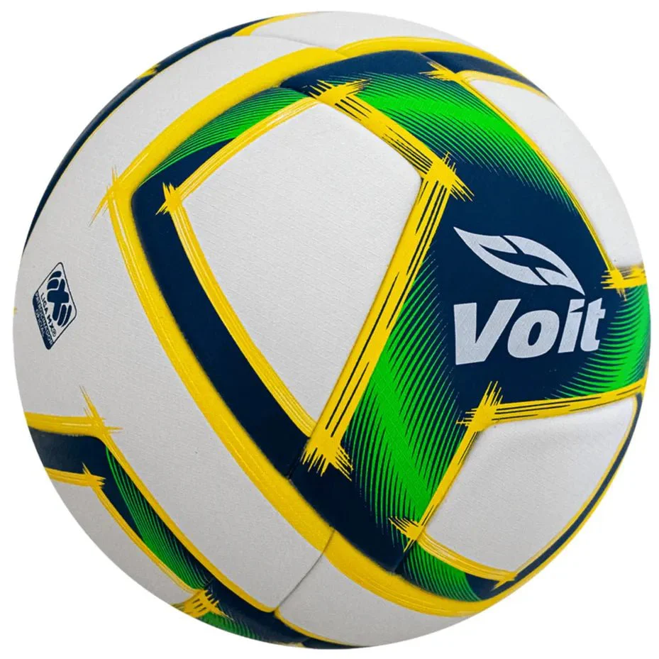 Voit Pro Clausura 2023 Ball - White-Green - Image 2