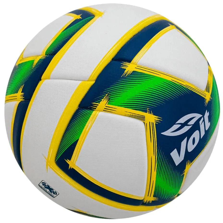 Voit Pro Clausura 2023 Ball - White-Green - Image 4